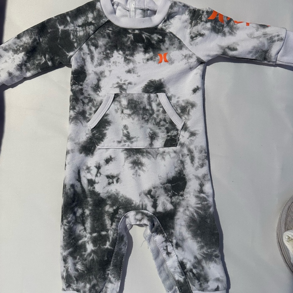 Hurley romper